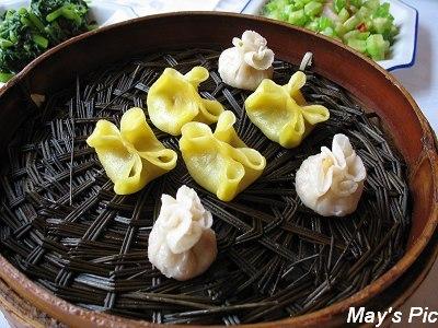 Typicle Cuisines in Xian