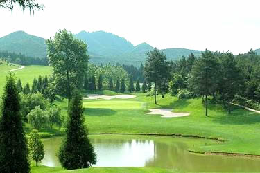 Golf Club in Guiyang Guizhou