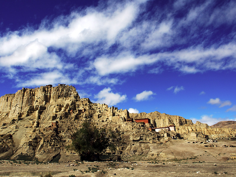 The Lost Kingdom of  Ancient Tibet
