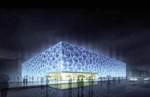 National Aquatics Center 