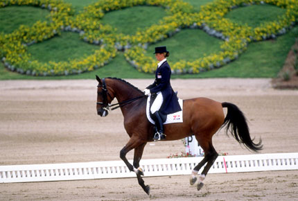 Equestrian