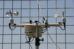 Beijing Builds Weather Stations and Conserves Water for Olympics