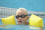 The History of Olympic Swimming