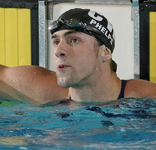 Michael Phelps: Beijing