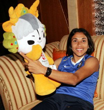 Marta Unquestionably the Best Player in the World