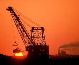Chinese Industry--Mining