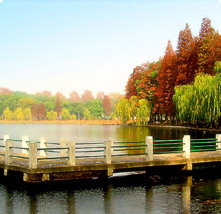 The Oldest Beijing Villa -- East Lake Villa