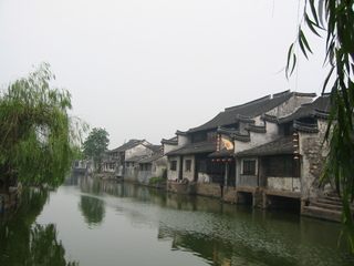 Xitang---A Water Town in Dream