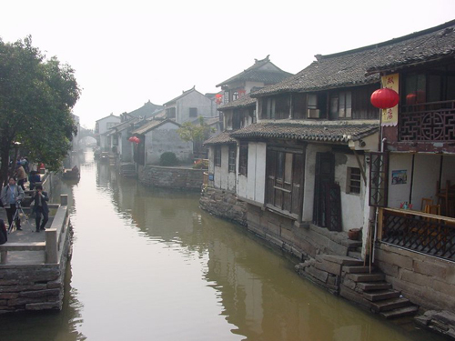 Zhouzhuang---The Memory of Water