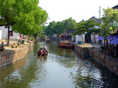 Tongli--- A Water Paradise to Seek Your Pure Soul
