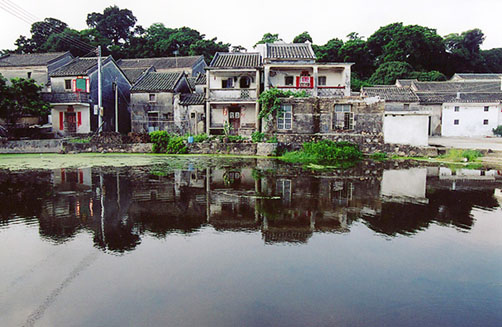 Top Three Most Traditional Villages in Shenzhen