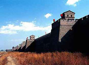 Pingyao---The Representative of Ancient China