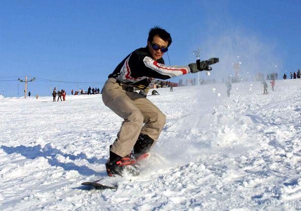 Top Ten Well-known Skiing Resorts in Beijing