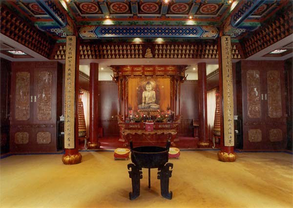 Jade Buddha Temple---The Best-known Buddhist Temple in Shanghai
