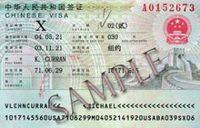 How to Apply for a Student Visa in China