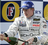 Ferrari's Raikkonen Confident Ahead of Magny-cours 