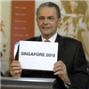 Singapore to Host the 1st Summer Youth Olympic Games in 2010